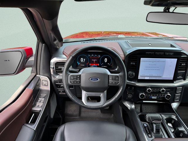 Certified 2023 Ford F150 Lariat AWD/4WD image 7