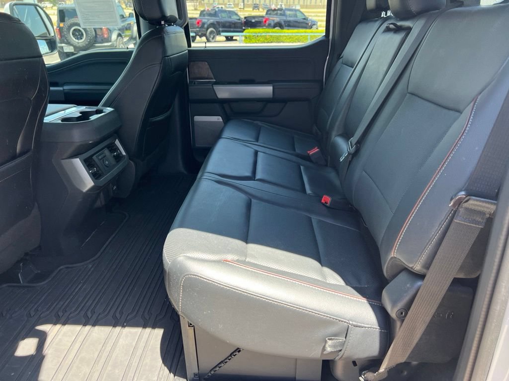 Certified 2023 Ford F350 Lariat w/ Lariat Ultimate Package AWD/4WD image 12