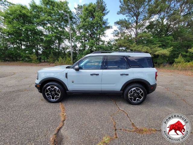 Certified 2022 Ford Bronco Sport Big Bend AWD/4WD image 3