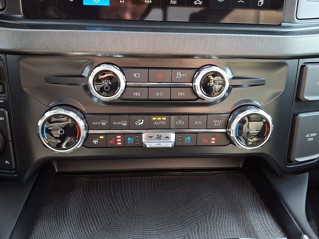 Certified 2025 Ford F450 Platinum w/ Snow Plow Prep Package image 16