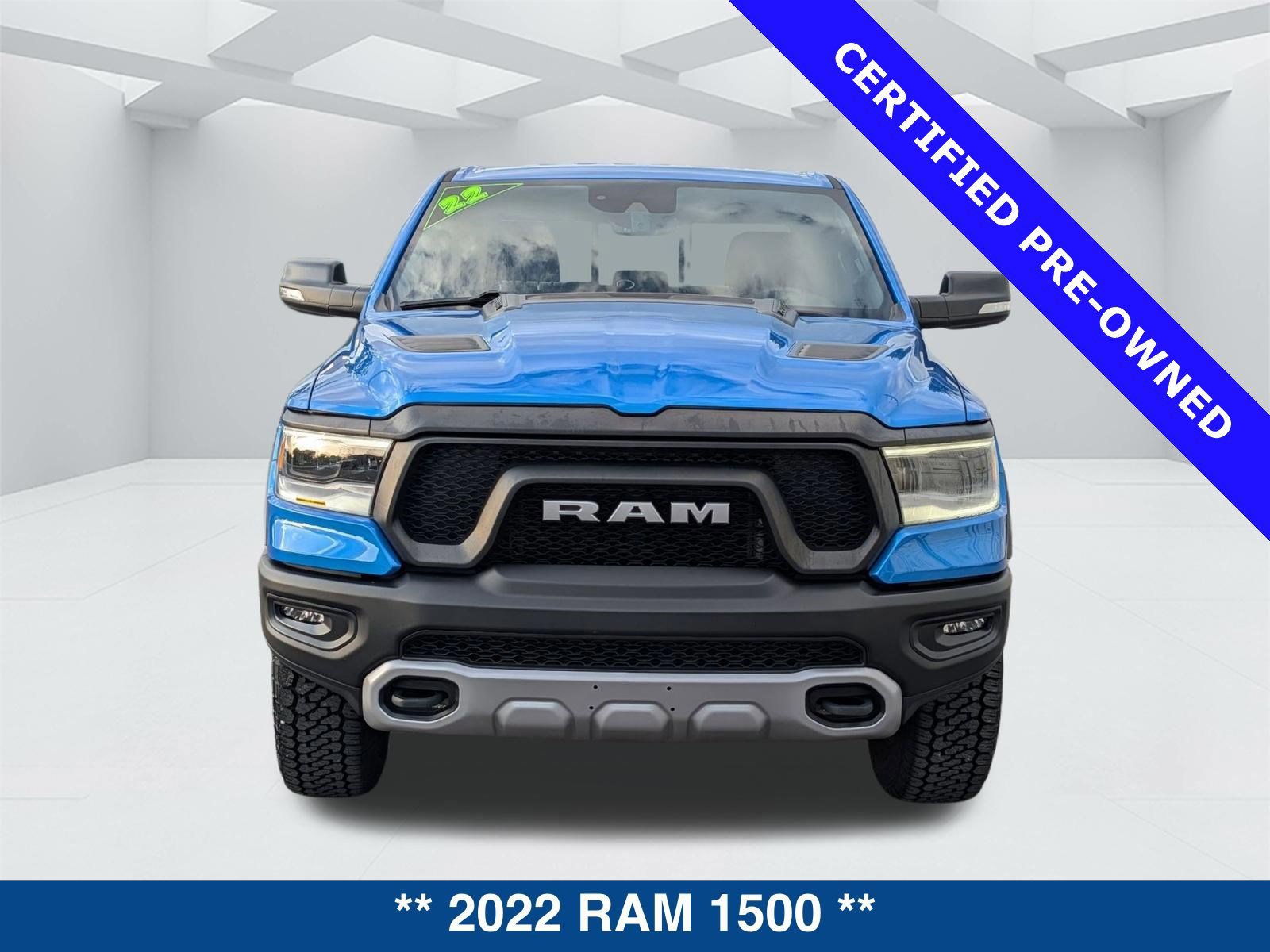 Used 2022 RAM 1500 Rebel w/ Rebel Level 1 Equipment Group image 10