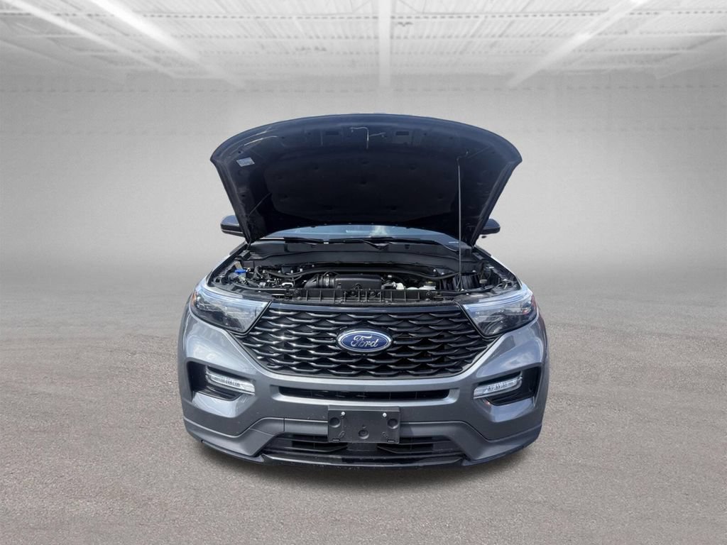 Certified 2023 Ford Explorer ST-Line AWD/4WD image 66