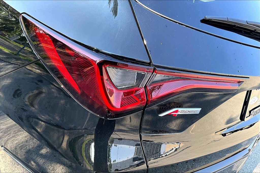 Used 2024 Acura MDX A-Spec AWD/4WD image 30