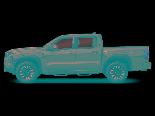 Used 2023 Nissan Frontier PRO-4X w/ Tow Package image 4