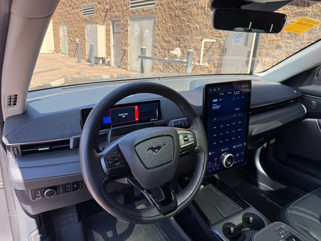 Certified 2023 Ford Mustang Mach-E Premium AWD/4WD image 14