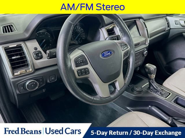 Certified 2023 Ford Ranger XLT w/ Equipment Group 302A High image 12