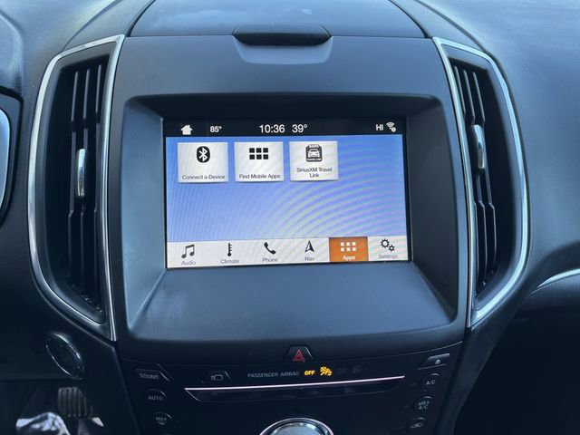 Certified 2019 Ford Edge Titanium w/ Equipment Group 301A image 29