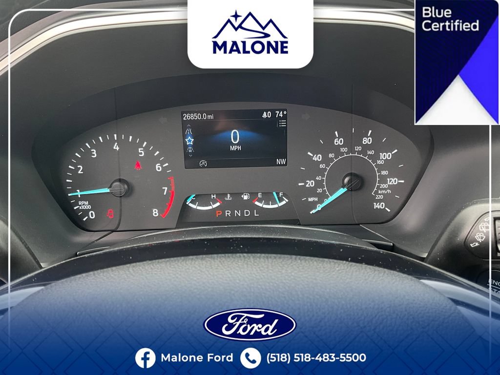 Certified 2022 Ford Escape SE w/ Cold Weather Package AWD/4WD image 27