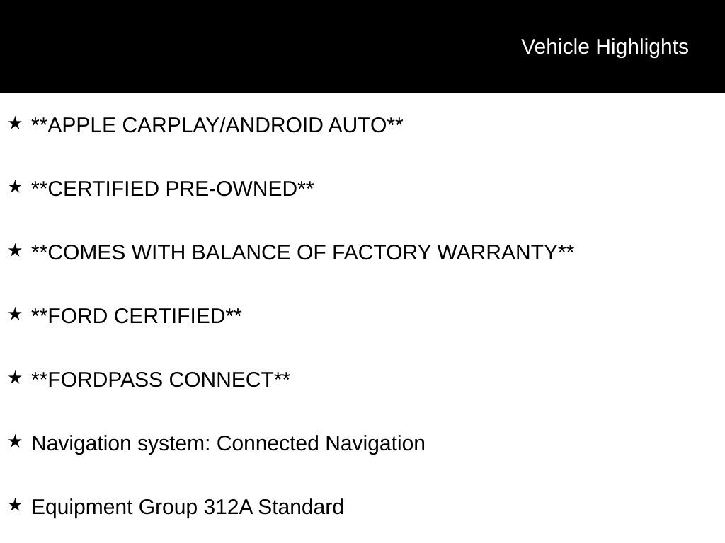 Certified 2024 Ford F150 Lightning Flash AWD/4WD image 9