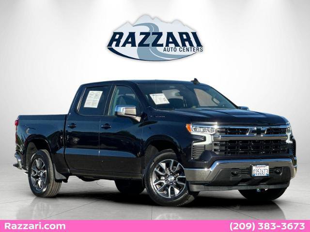 Used 2022 Chevrolet Silverado 1500 LT w/ All Star Edition Plus image 7