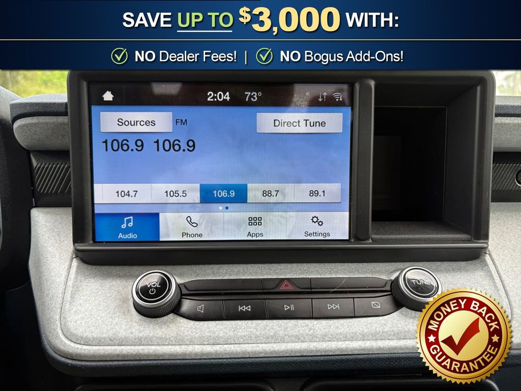 Certified 2022 Ford Maverick XLT FWD image 25