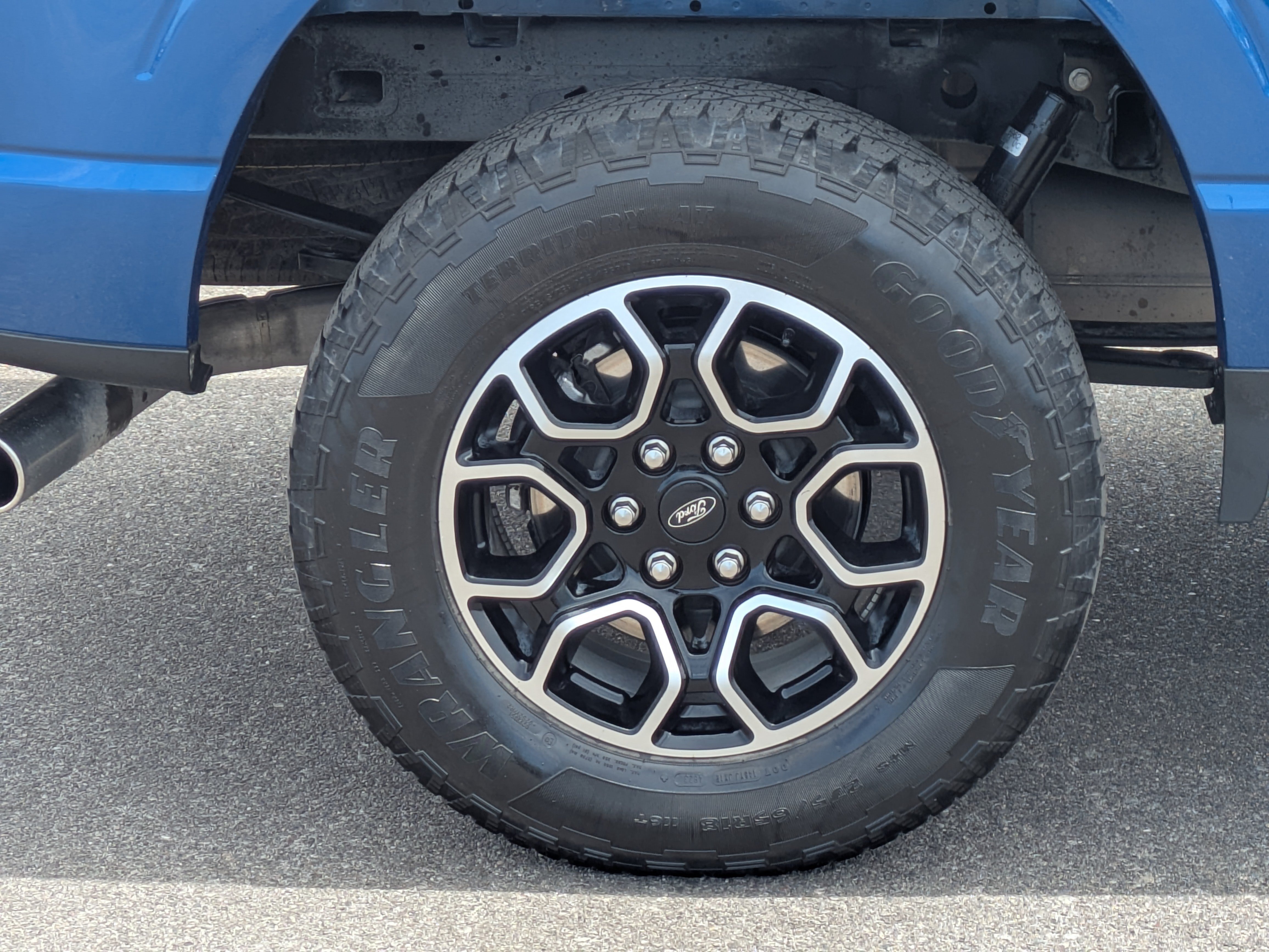 Certified 2023 Ford F150 Lariat AWD/4WD image 12