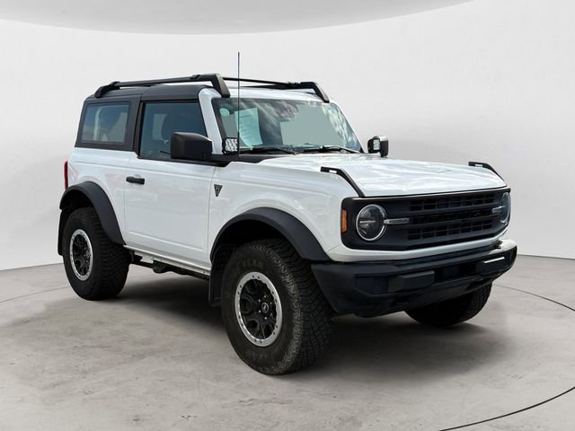 Certified 2023 Ford Bronco 2-Door w/ Sasquatch Package AWD/4WD image 7