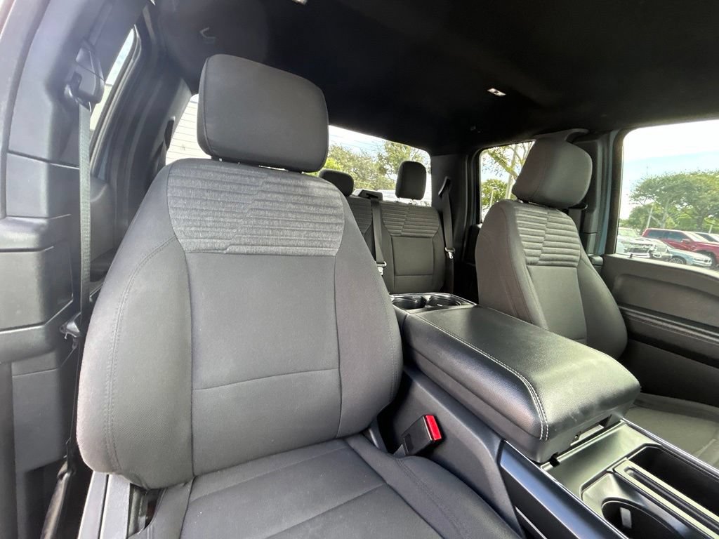 Certified 2023 Ford F150 XL w/ STX Appearance Package RWD image 29