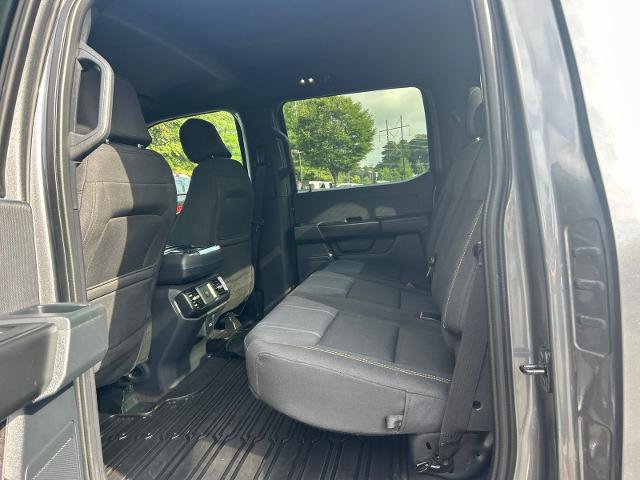 Certified 2025 Ford F150 STX w/ STX Black Appearance Package AWD/4WD image 6