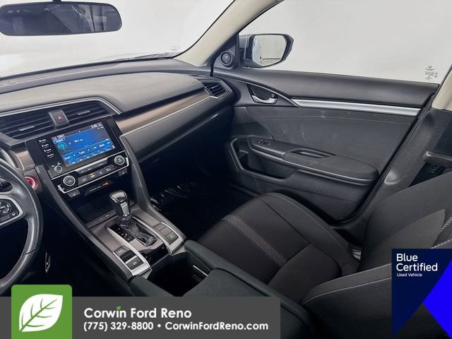 Used 2021 Honda Civic EX image 26