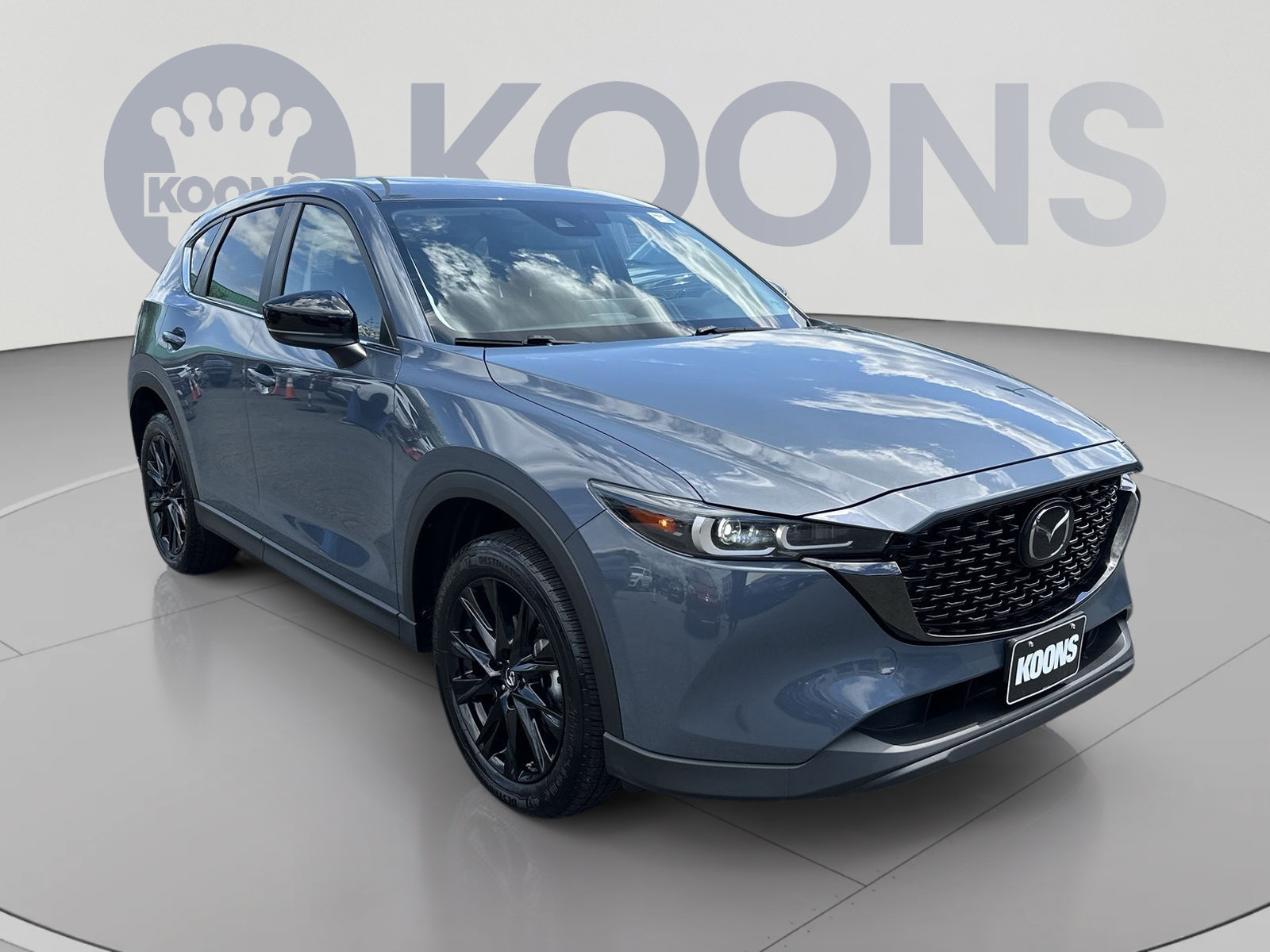 Used 2024 MAZDA CX-5 Carbon Edition AWD/4WD image 2
