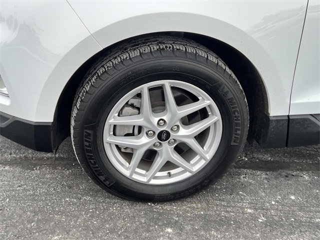 Certified 2024 Ford Edge SEL w/ Convenience Package image 10