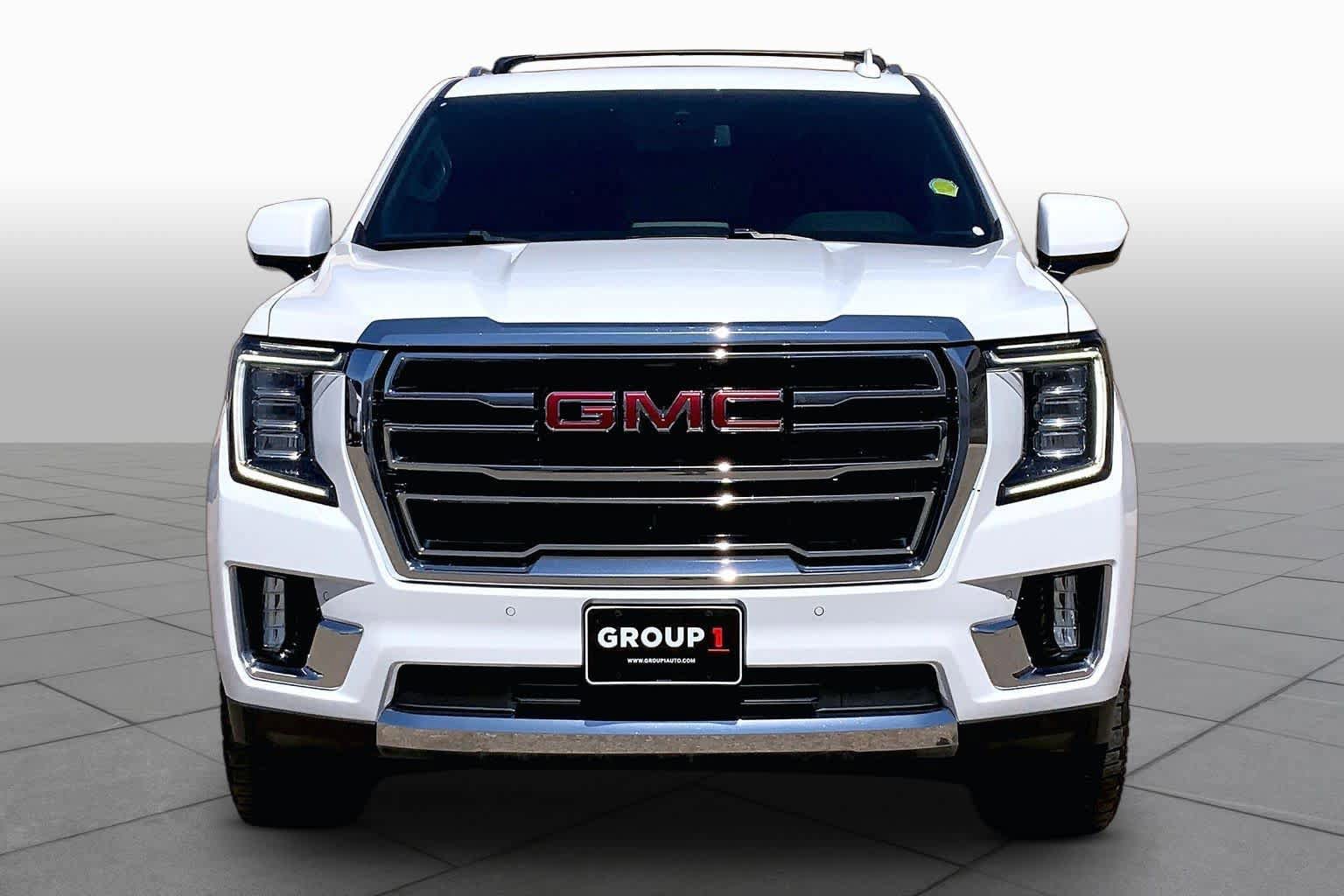 Used 2023 GMC Yukon SLT AWD/4WD image 4
