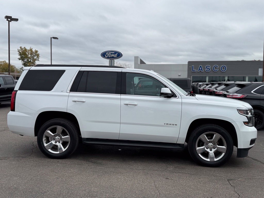 Used 2019 Chevrolet Tahoe LT w/ Luxury Package AWD/4WD image 42