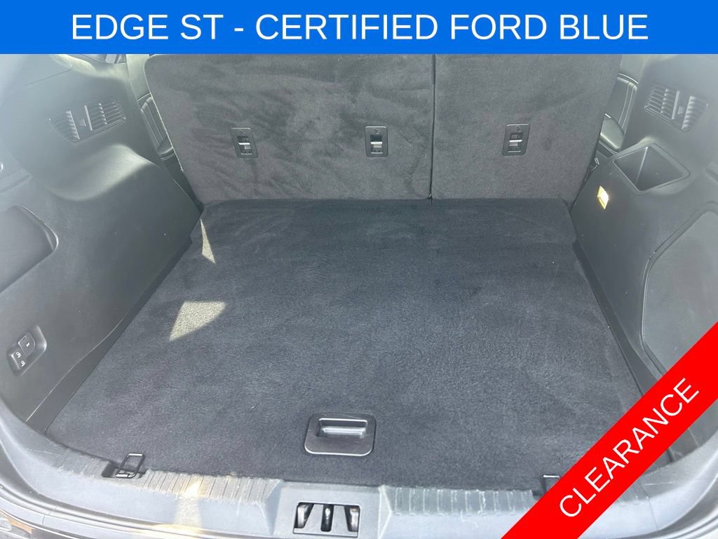 Certified 2022 Ford Edge ST AWD/4WD image 9