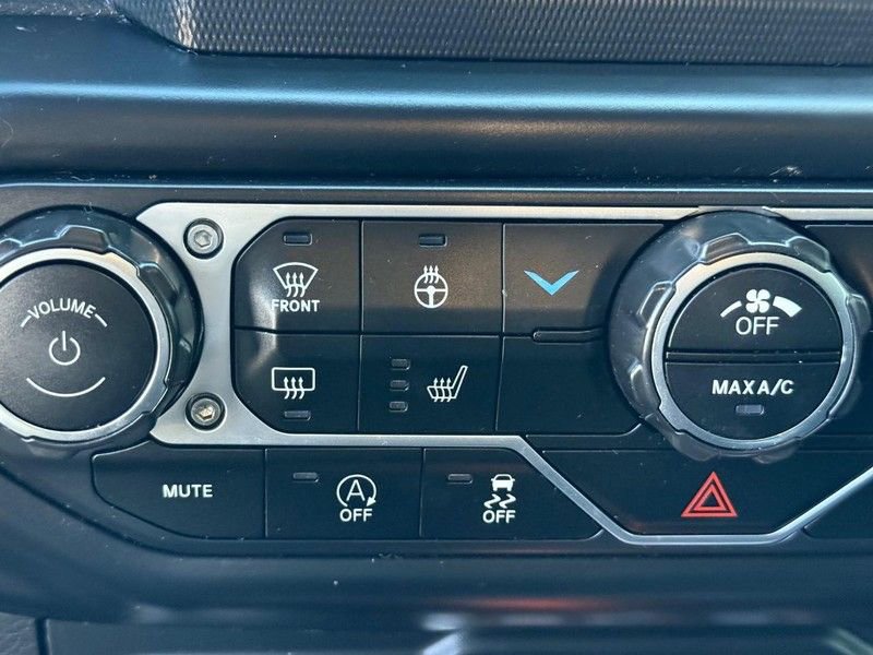 Used 2022 Jeep Wrangler Unlimited Willys image 20