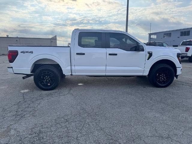 Certified 2025 Ford F150 STX AWD/4WD image 10