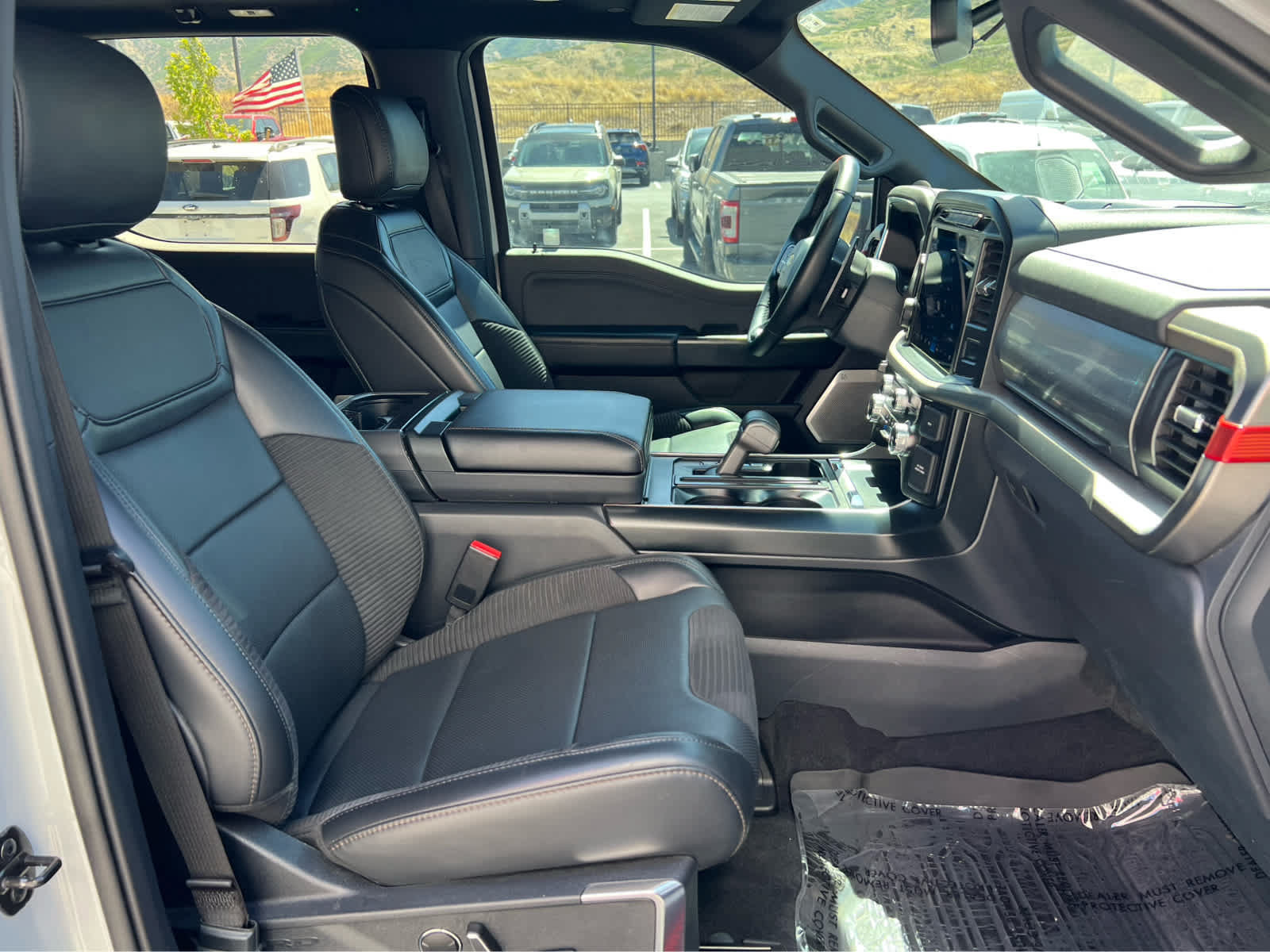Certified 2023 Ford F150 Raptor AWD/4WD image 17