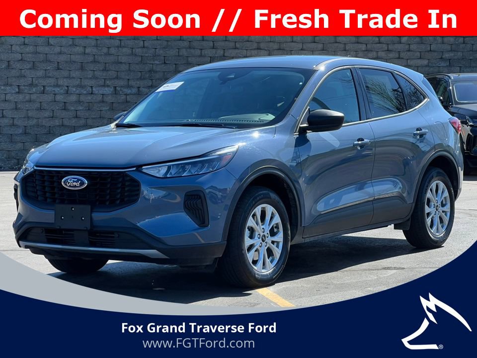 Certified 2025 Ford Escape Active