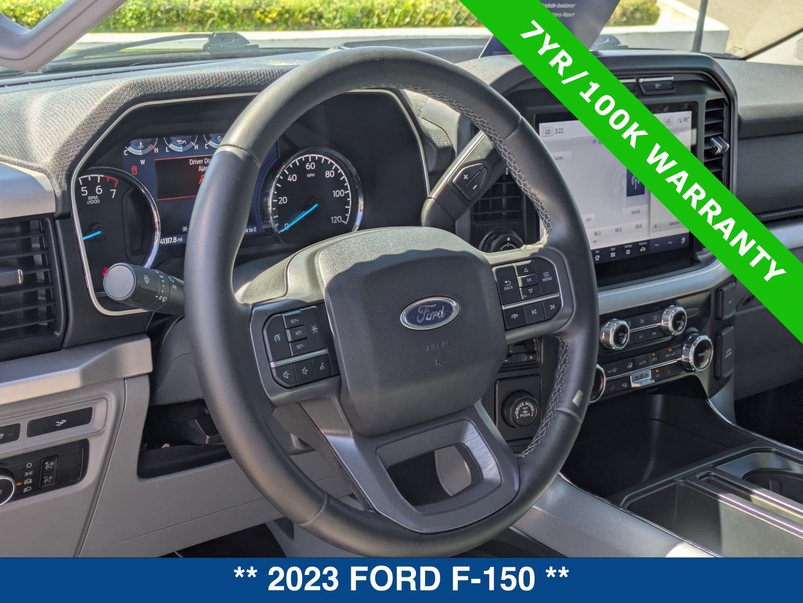 Certified 2023 Ford F150 XLT w/ Equipment Group 302A High RWD image 28