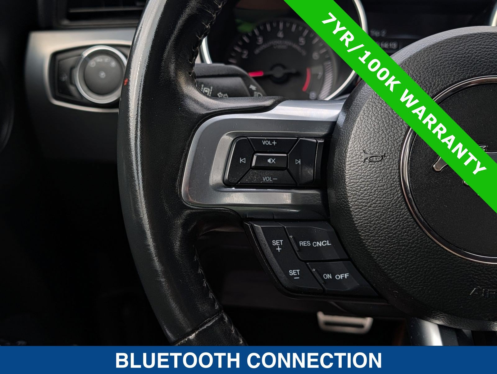 Certified 2023 Ford Mustang Premium RWD image 21