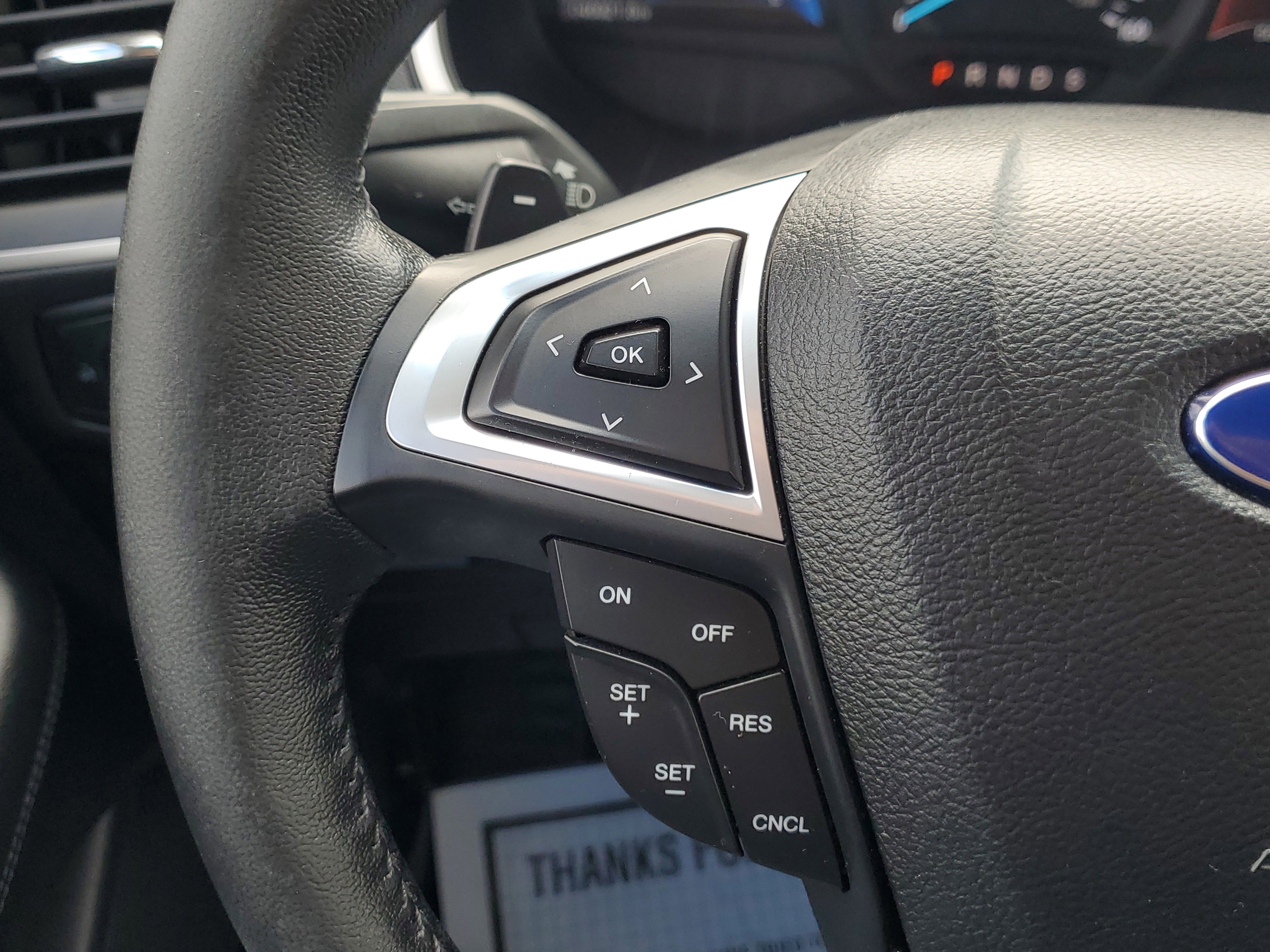 Certified 2017 Ford Edge SEL w/ Equipment Group 201A image 27