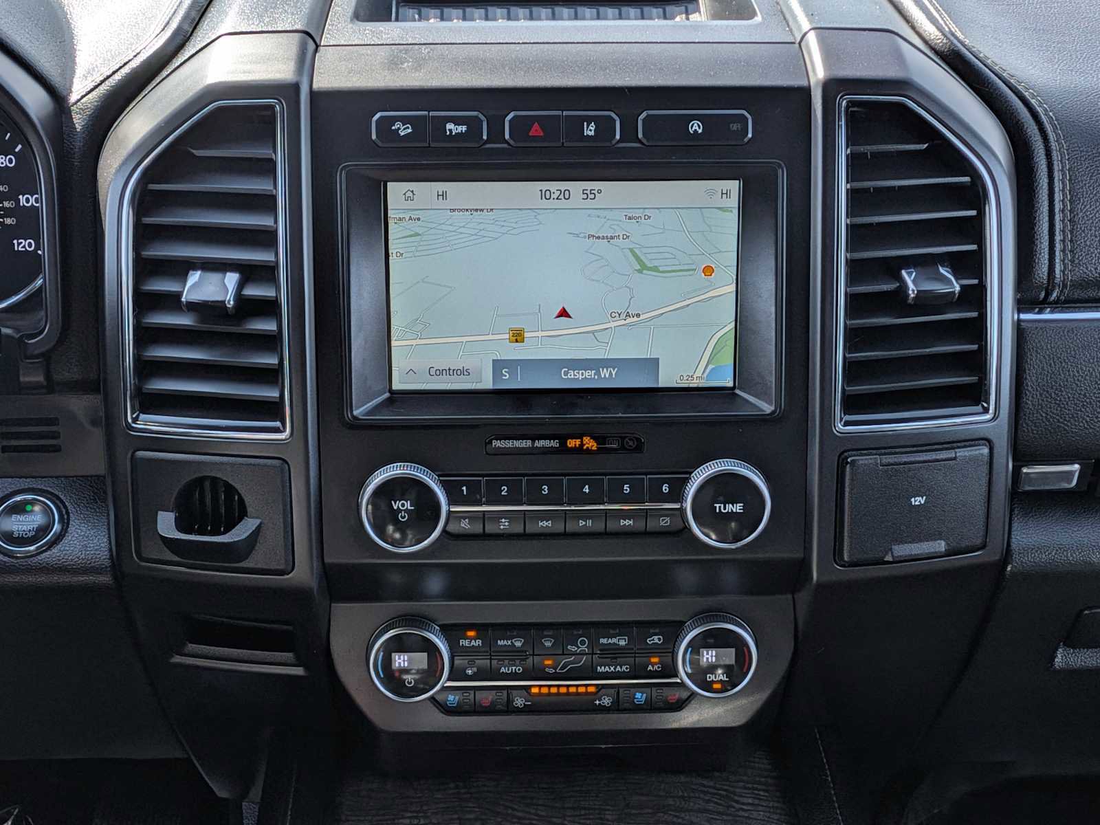 Certified 2020 Ford Expedition Max Limited image 30