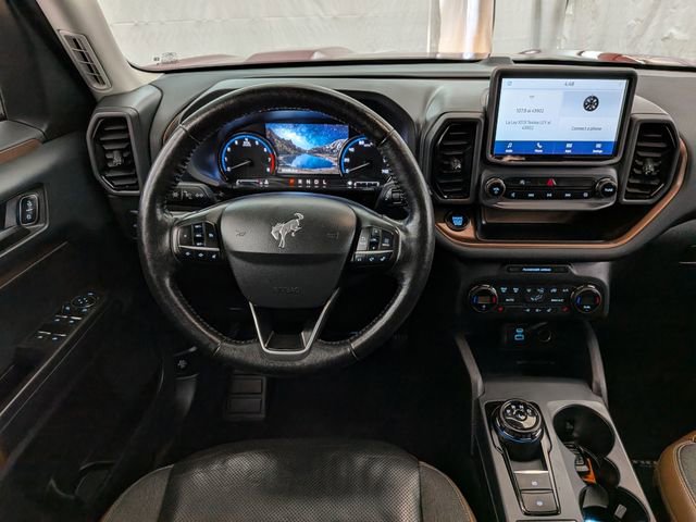 Certified 2021 Ford Bronco Sport Outer Banks AWD/4WD image 24