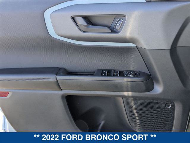 Certified 2022 Ford Bronco Sport Badlands image 10