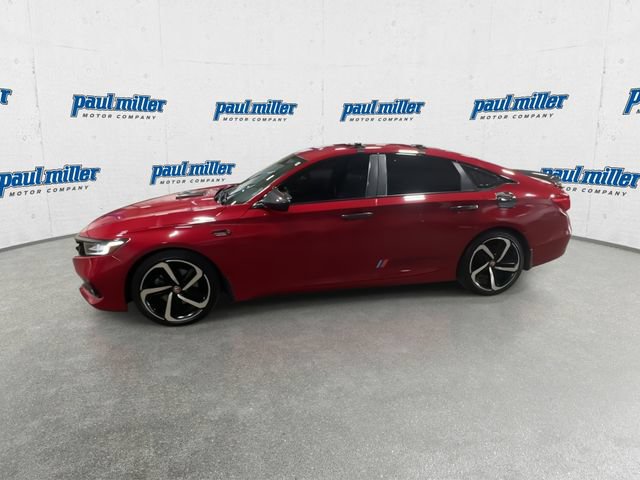 Used 2022 Honda Accord Sport Special Edition image 9