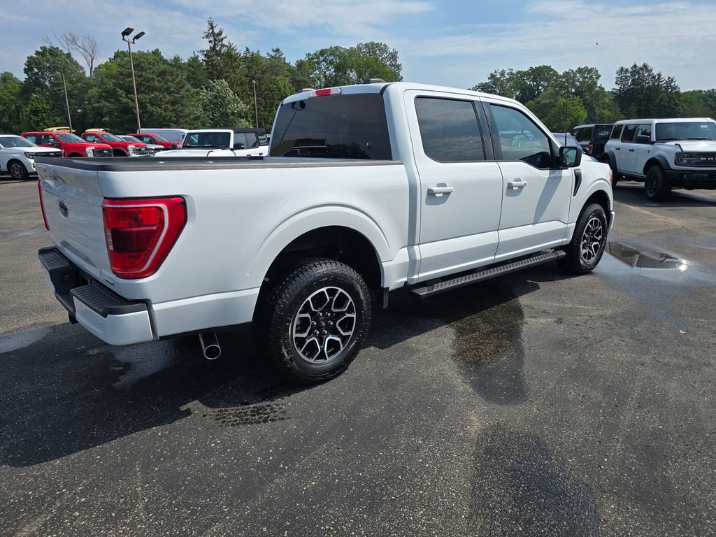 Certified 2023 Ford F150 XLT w/ Equipment Group 302A High AWD/4WD image 5