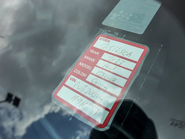 Certified 2023 Ford Escape ST-Line Elite AWD/4WD image 33