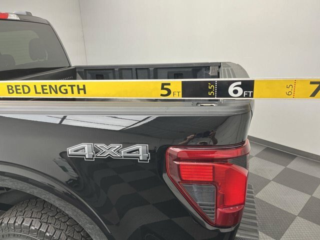 Certified 2024 Ford F150 XLT AWD/4WD image 29