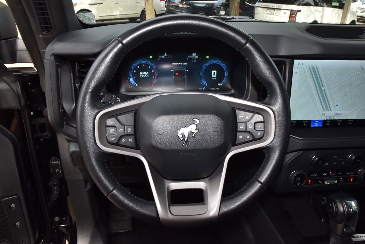 Certified 2025 Ford Bronco Big Bend image 25