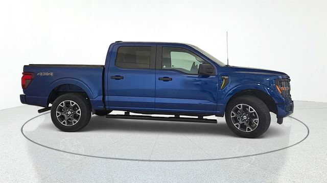 Certified 2025 Ford F150 STX w/ Equipment Group 200A AWD/4WD image 7