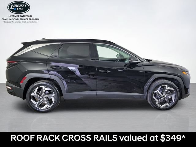 Used 2024 Hyundai Tucson Limited AWD/4WD video 2
