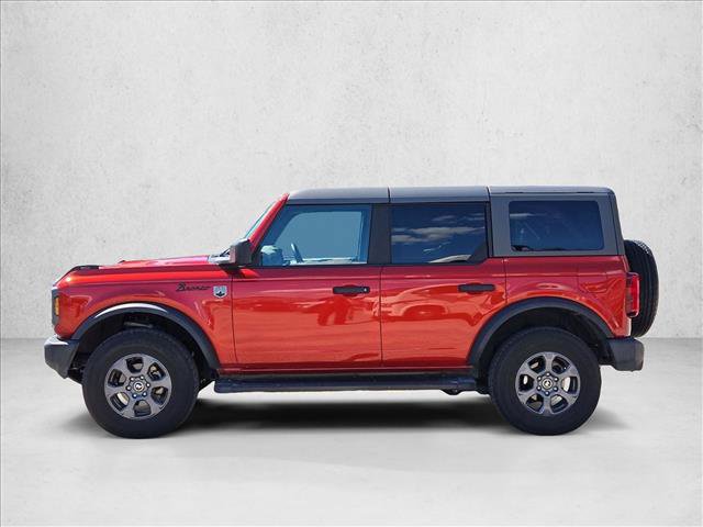 Certified 2023 Ford Bronco Big Bend AWD/4WD image 8