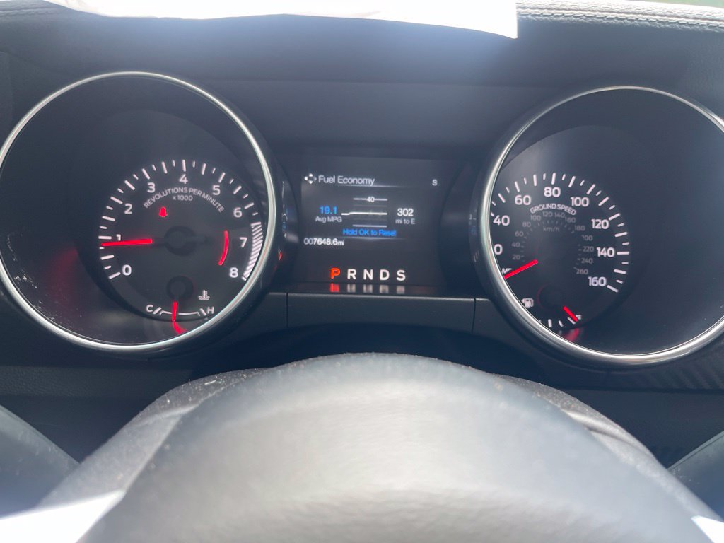 Certified 2020 Ford Mustang Coupe RWD image 14