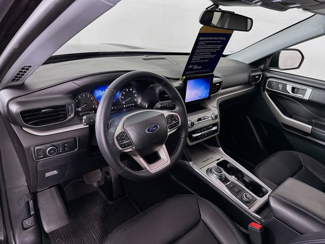 Certified 2023 Ford Explorer XLT w/ Equipment Group 202A image 16