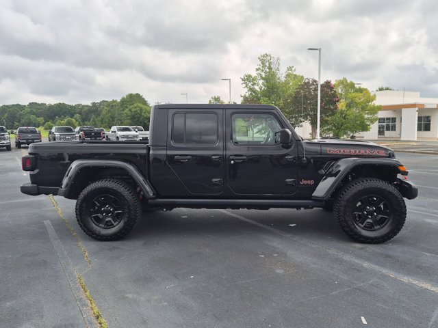Used 2022 Jeep Gladiator Mojave w/ Cold Weather Group AWD/4WD image 3