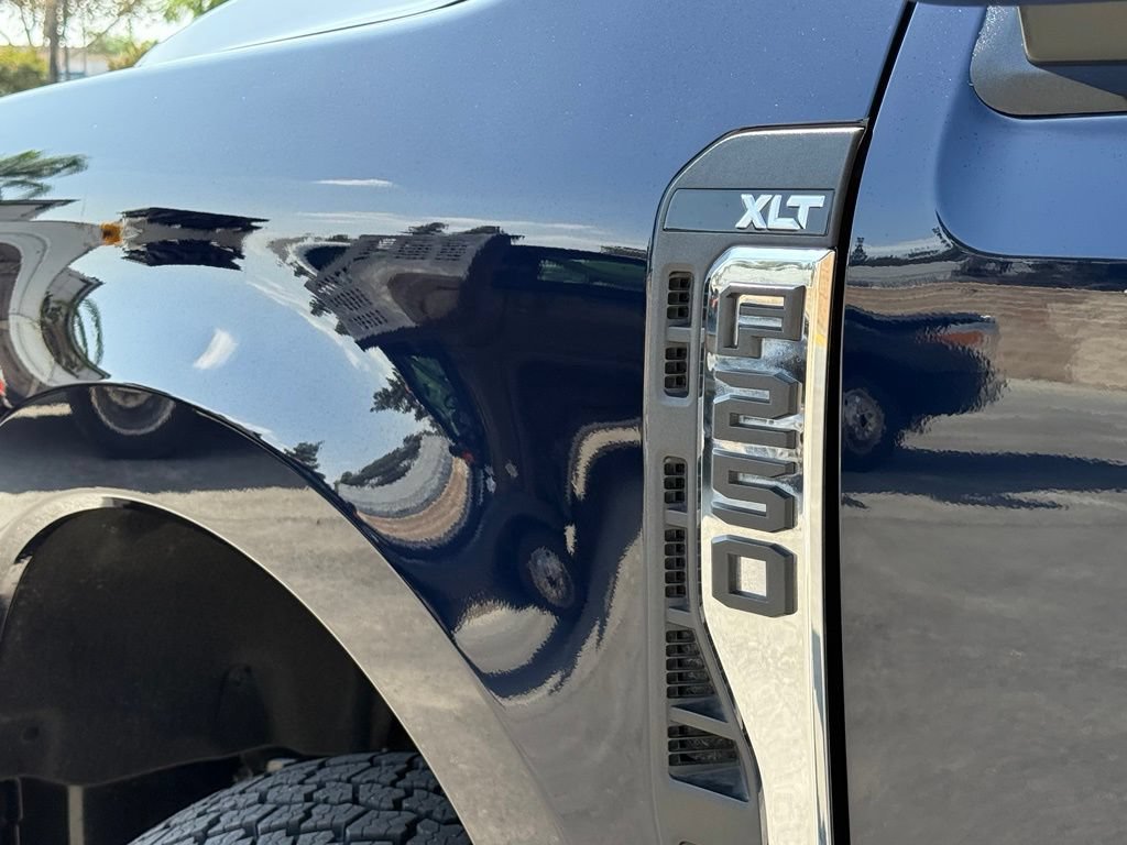 Certified 2024 Ford F250 XLT AWD/4WD image 20