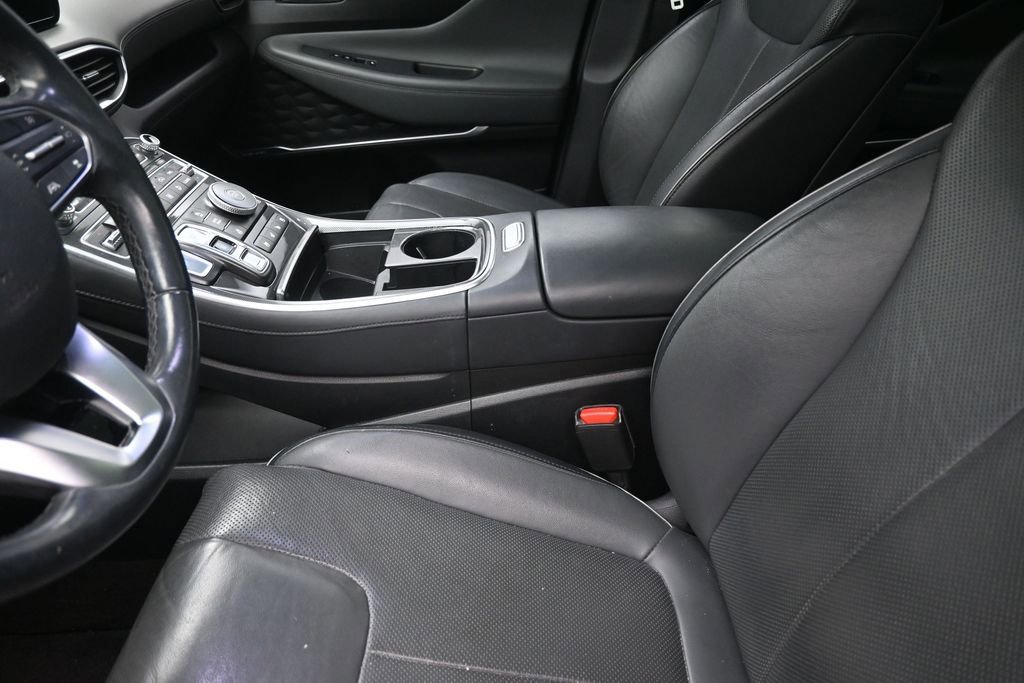 Used 2021 Hyundai Santa Fe Limited FWD image 21