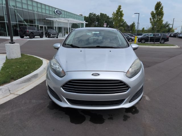 Certified 2017 Ford Fiesta SE FWD image 8
