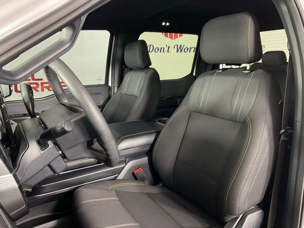 Certified 2024 Ford F150 STX image 11
